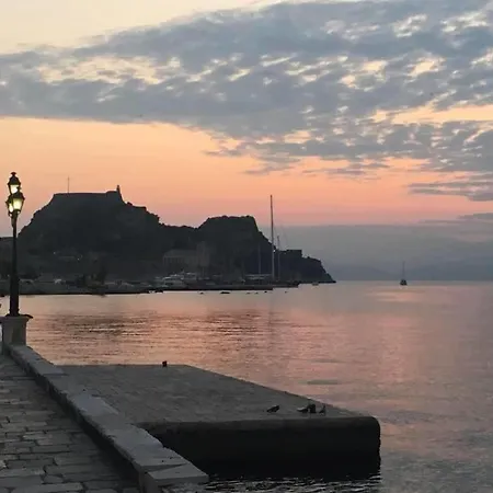 Casa Kirki Kapslový hotel Corfu (city)