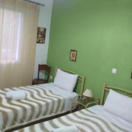 Casa Kirki Kapslový hotel *