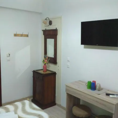 Kapslový hotel Casa Kirki *