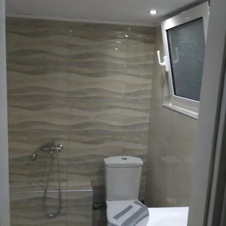 Kapselhotel Casa Kirki