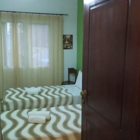 Casa Kirki Kapsül Otel Korfu