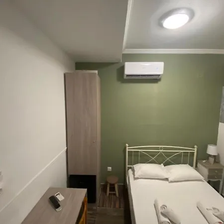 Casa Kirki Kapsül Otel Korfu