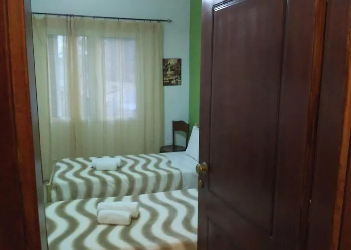 Casa Kirki Capsulehotel Corfu (city)