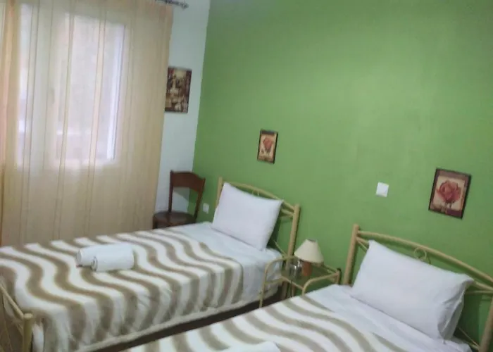 Casa Kirki Capsulehotel *