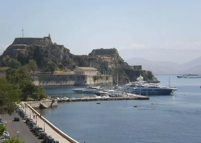 Casa Kirki Corfu (city)