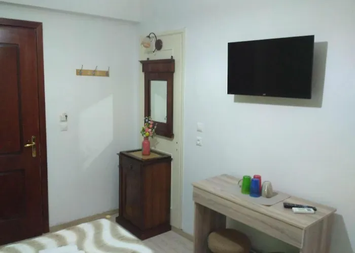 Capsulehotel Casa Kirki *